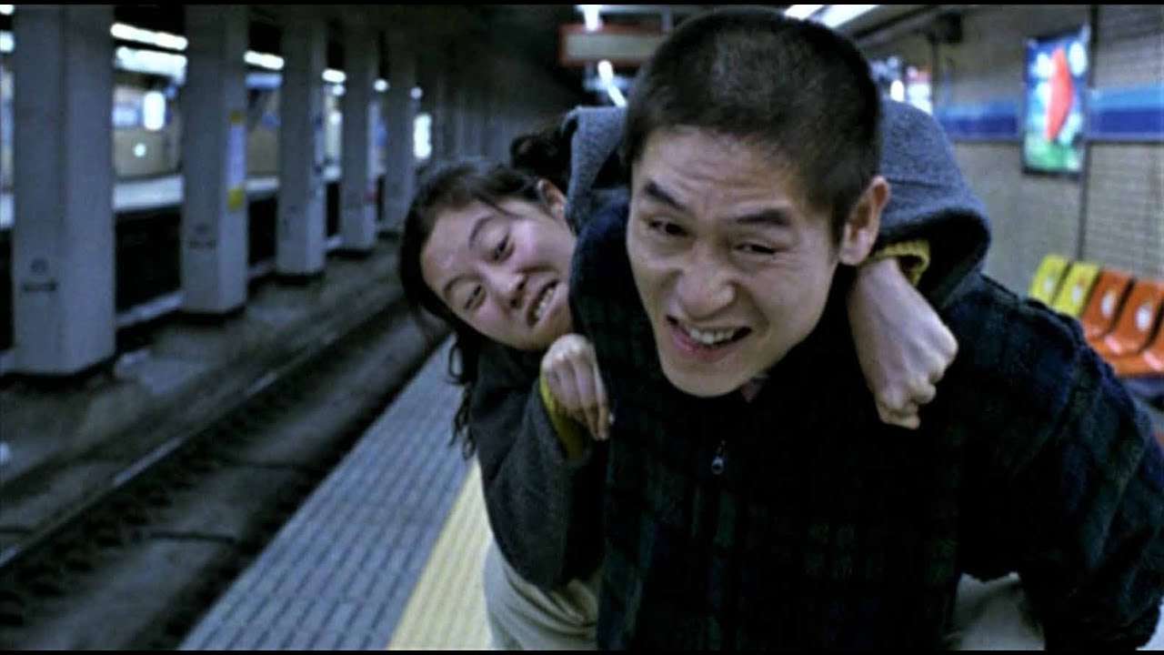 하늘의 도시 포스터