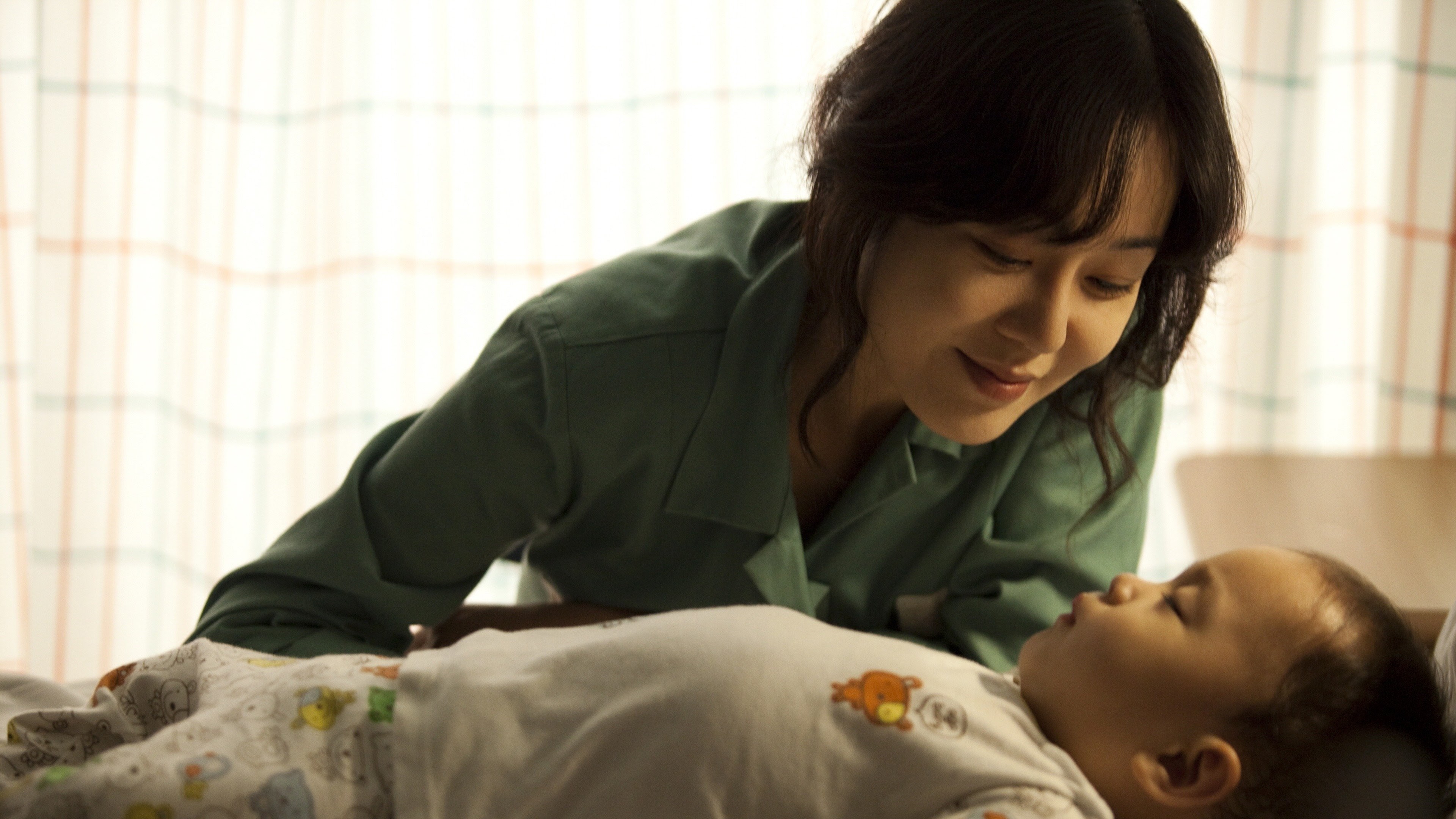 숨의 하모니 포스터