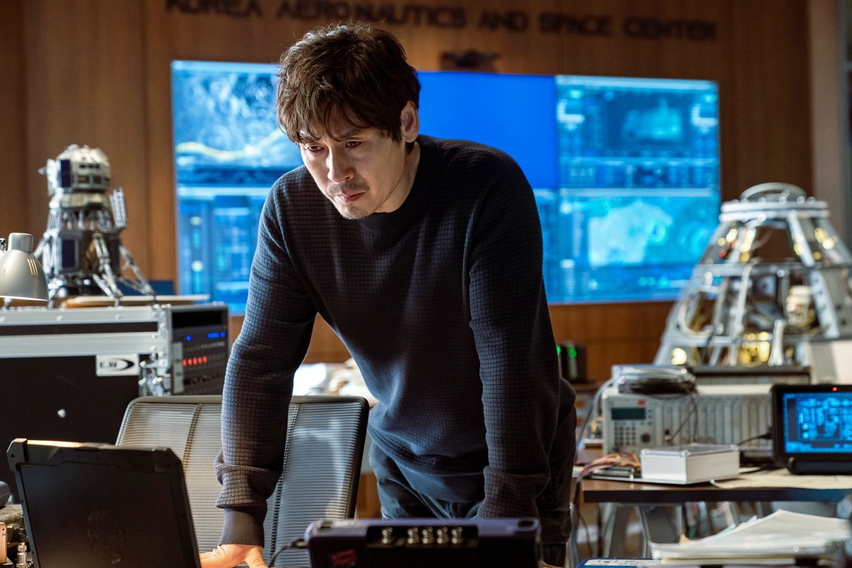 우주함대의귀환 포스터