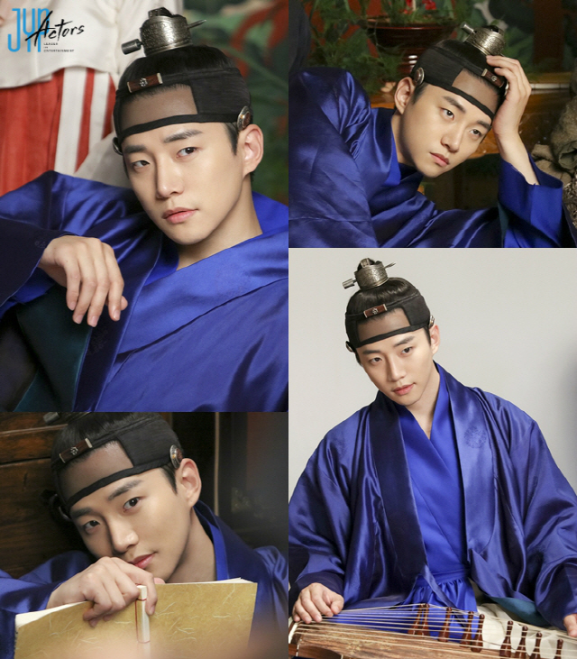 연인들의밤 포스터